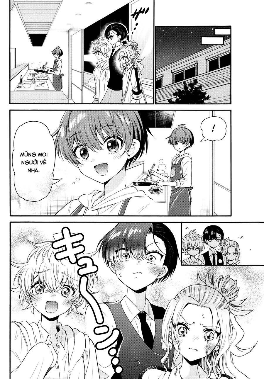 Ba Chị Em Nhà Mikadono Dễ Đối Phó Thật Đấy Chapter 126 - Trang 2