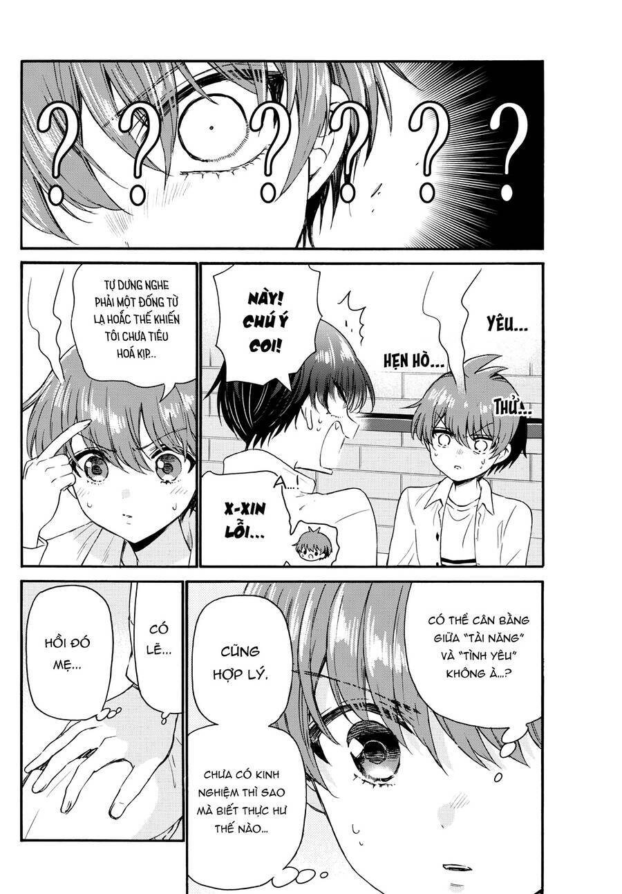 Ba Chị Em Nhà Mikadono Dễ Đối Phó Thật Đấy Chapter 127 - Trang 2