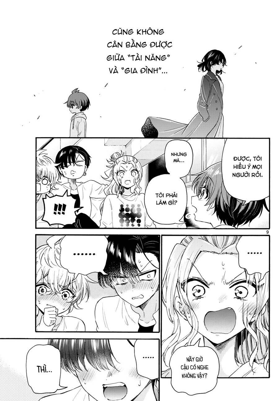 Ba Chị Em Nhà Mikadono Dễ Đối Phó Thật Đấy Chapter 127 - Trang 2