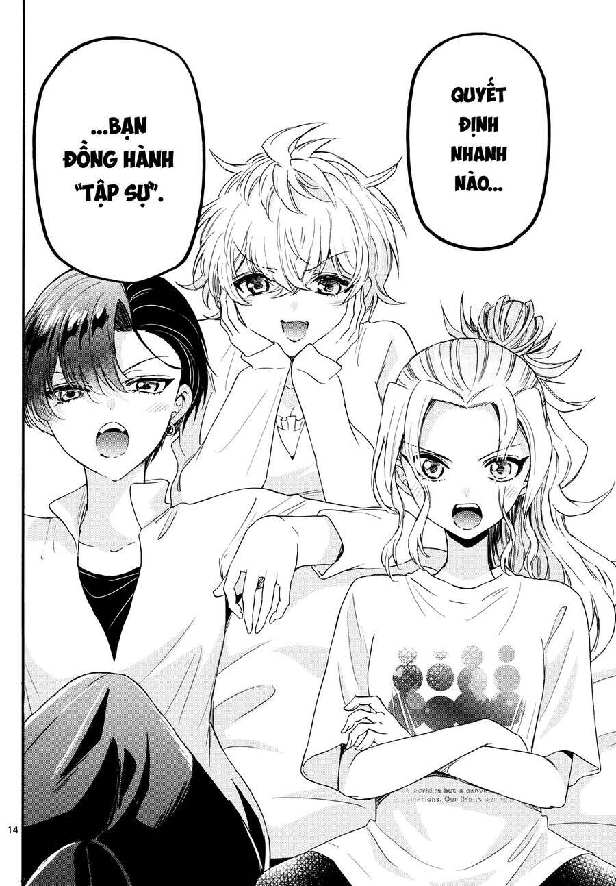 Ba Chị Em Nhà Mikadono Dễ Đối Phó Thật Đấy Chapter 127 - Trang 2