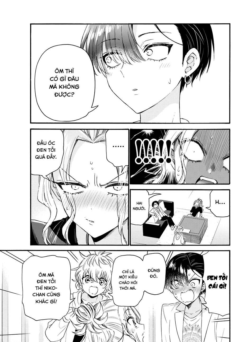 Ba Chị Em Nhà Mikadono Dễ Đối Phó Thật Đấy Chapter 128 - Trang 2