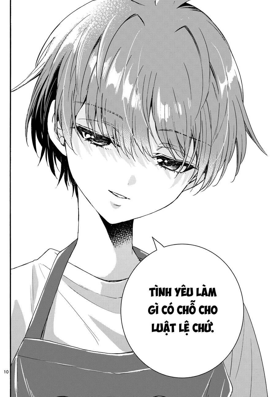 Ba Chị Em Nhà Mikadono Dễ Đối Phó Thật Đấy Chapter 128 - Trang 2