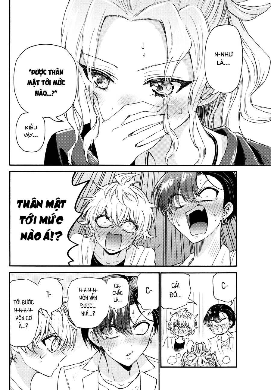 Ba Chị Em Nhà Mikadono Dễ Đối Phó Thật Đấy Chapter 128 - Trang 2