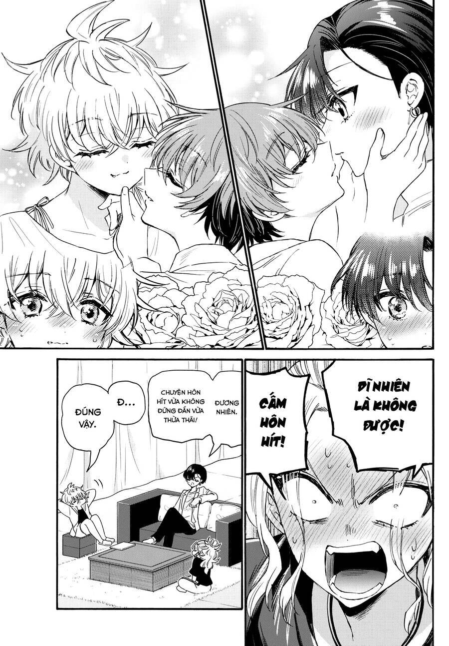 Ba Chị Em Nhà Mikadono Dễ Đối Phó Thật Đấy Chapter 128 - Trang 2