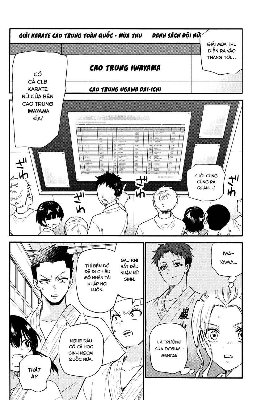 Ba Chị Em Nhà Mikadono Dễ Đối Phó Thật Đấy Chapter 129 - Trang 2