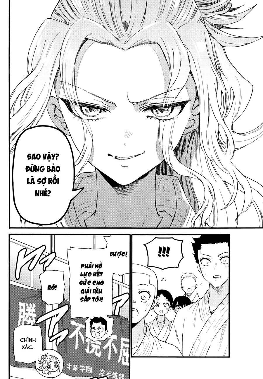 Ba Chị Em Nhà Mikadono Dễ Đối Phó Thật Đấy Chapter 129 - Trang 2