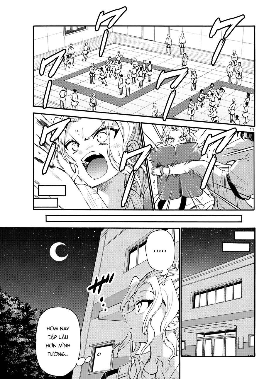 Ba Chị Em Nhà Mikadono Dễ Đối Phó Thật Đấy Chapter 129 - Trang 2