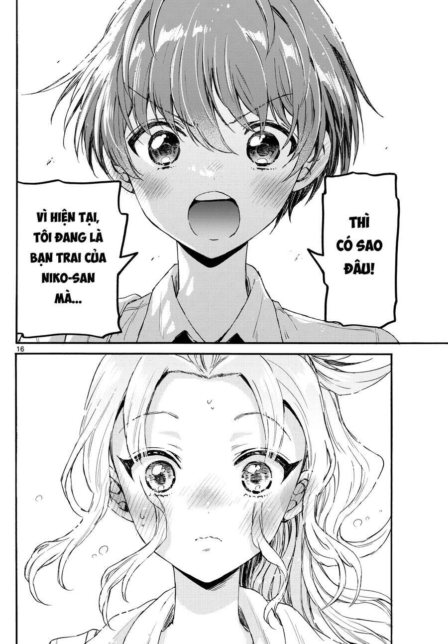 Ba Chị Em Nhà Mikadono Dễ Đối Phó Thật Đấy Chapter 129 - Trang 2