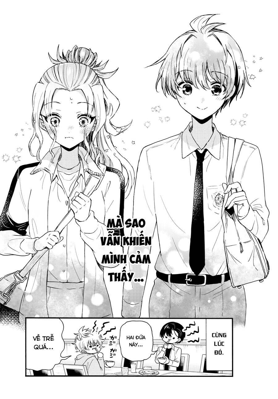 Ba Chị Em Nhà Mikadono Dễ Đối Phó Thật Đấy Chapter 129 - Trang 2