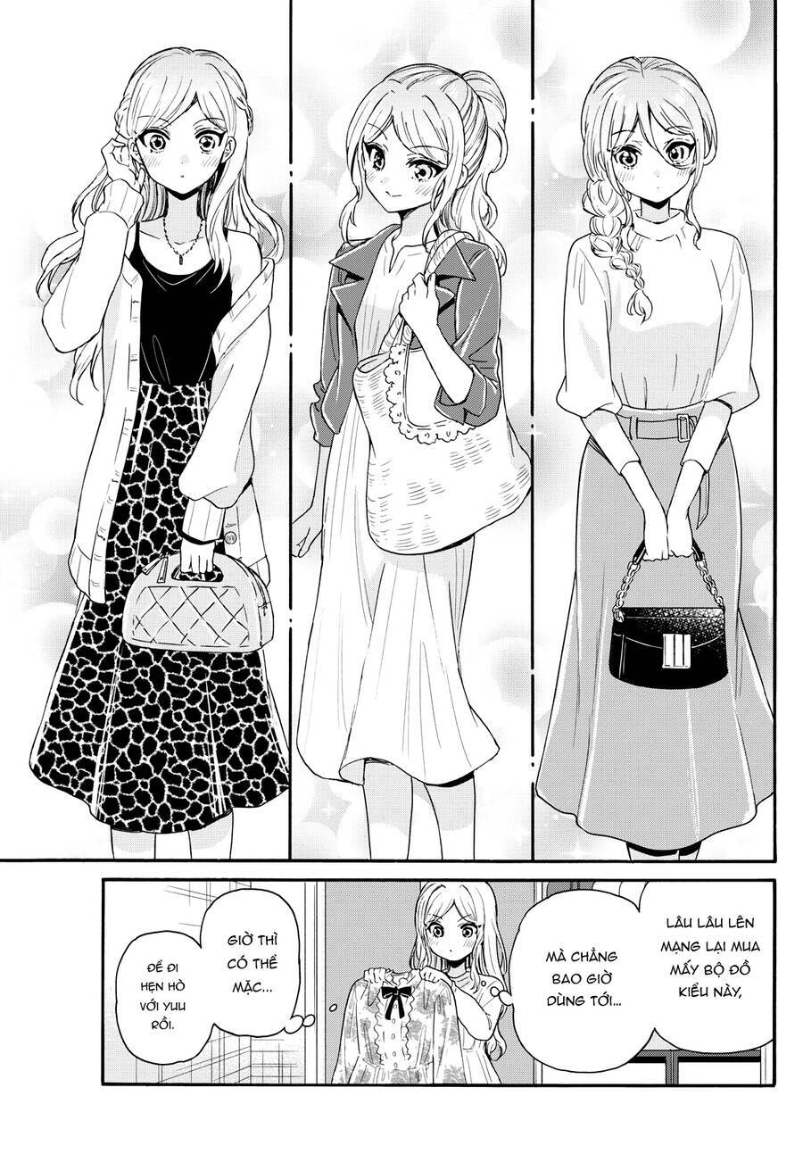 Ba Chị Em Nhà Mikadono Dễ Đối Phó Thật Đấy Chapter 129 - Trang 2