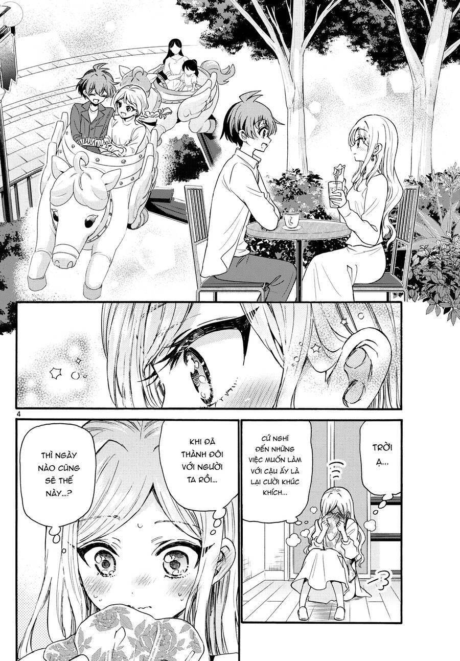 Ba Chị Em Nhà Mikadono Dễ Đối Phó Thật Đấy Chapter 129 - Trang 2