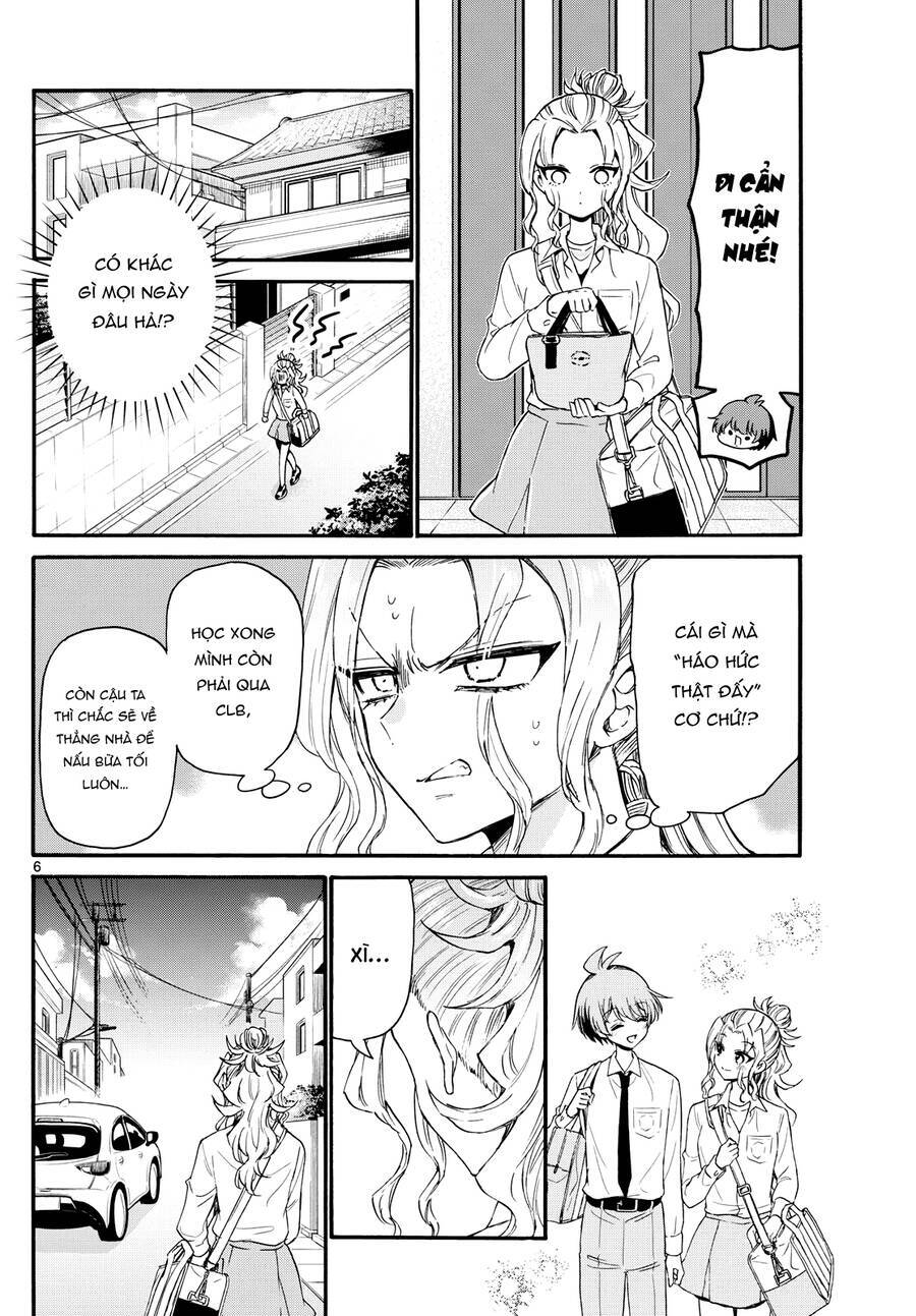 Ba Chị Em Nhà Mikadono Dễ Đối Phó Thật Đấy Chapter 129 - Trang 2