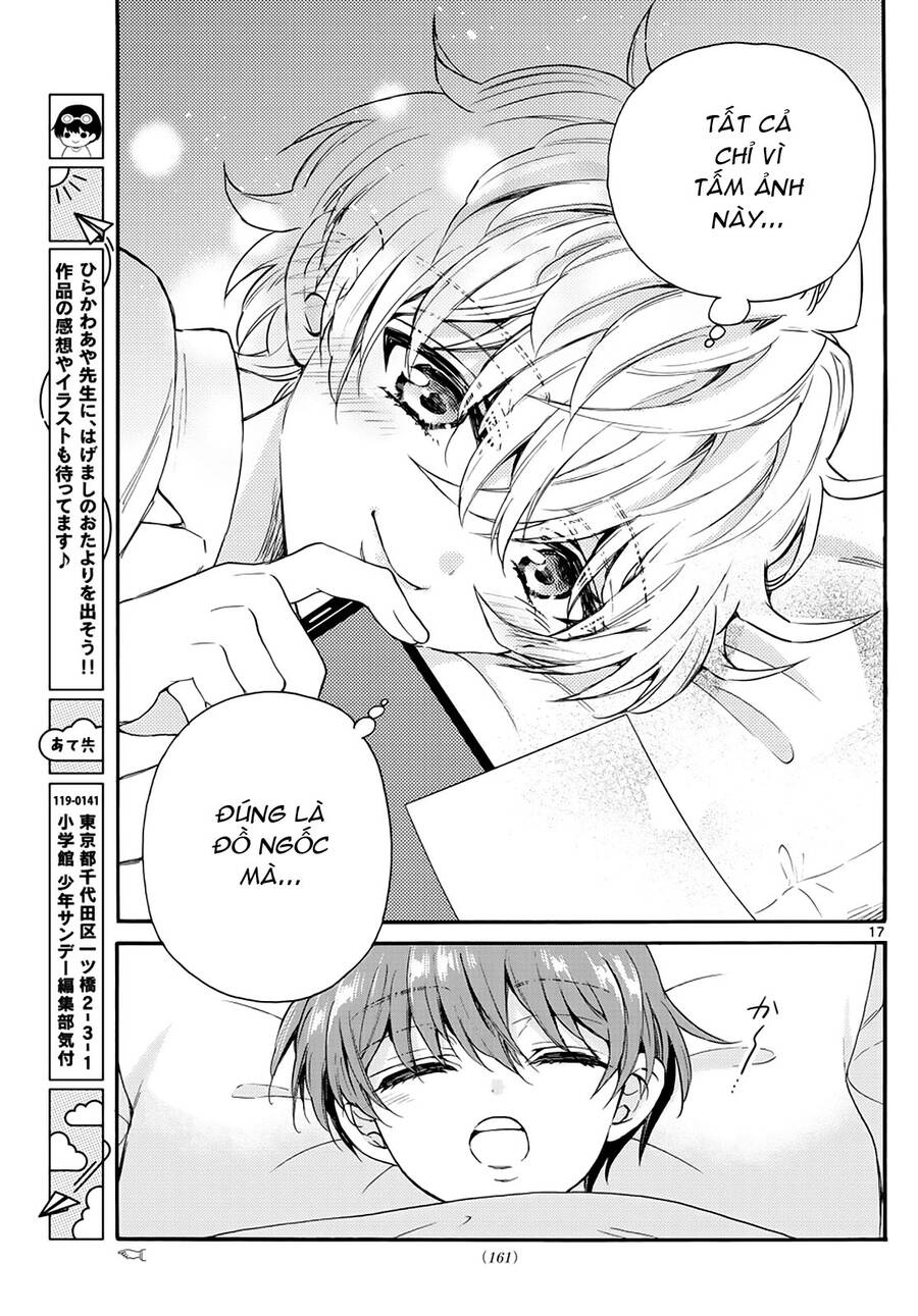 Ba Chị Em Nhà Mikadono Dễ Đối Phó Thật Đấy Chapter 13 - Trang 2