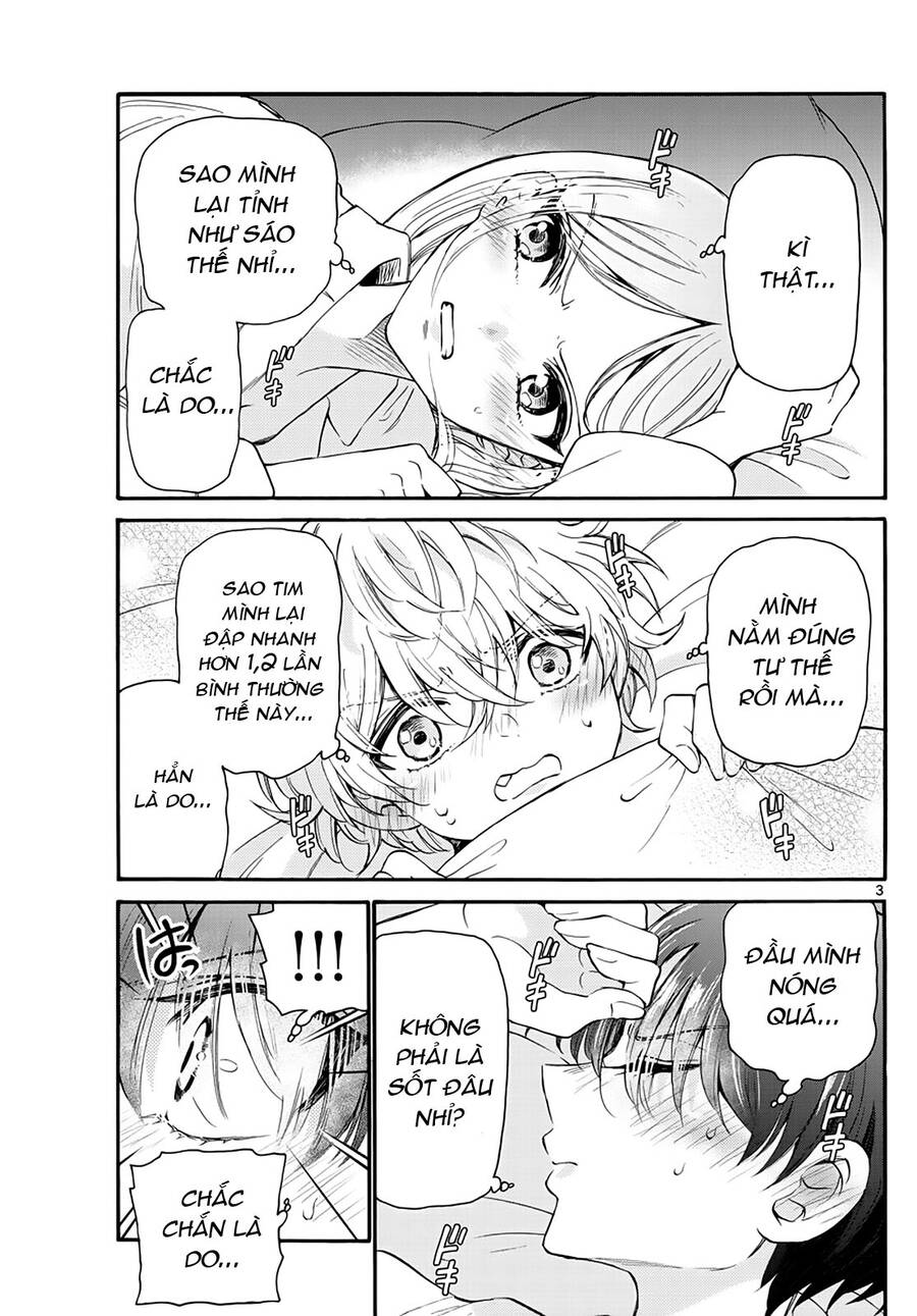 Ba Chị Em Nhà Mikadono Dễ Đối Phó Thật Đấy Chapter 13 - Trang 2