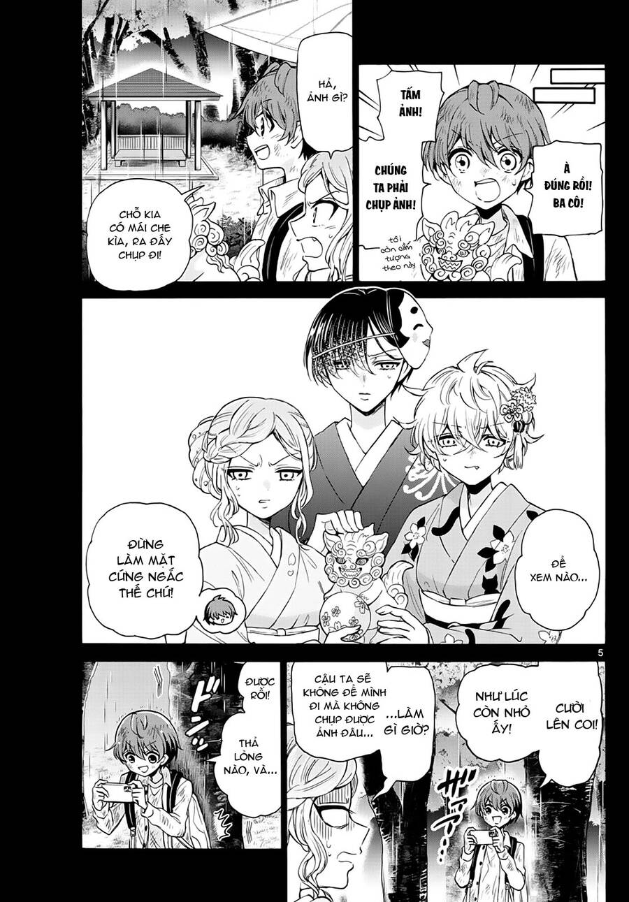 Ba Chị Em Nhà Mikadono Dễ Đối Phó Thật Đấy Chapter 13 - Trang 2