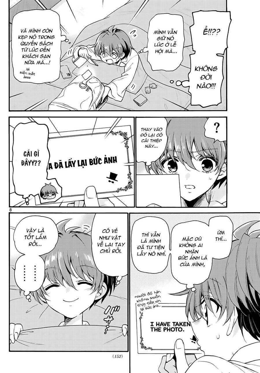 Ba Chị Em Nhà Mikadono Dễ Đối Phó Thật Đấy Chapter 13 - Trang 2