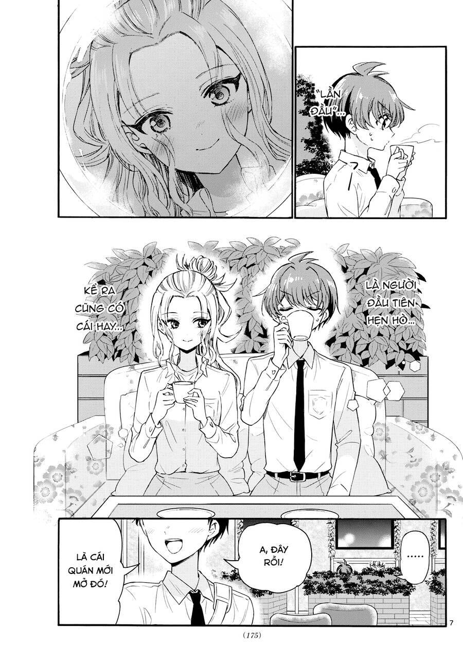 Ba Chị Em Nhà Mikadono Dễ Đối Phó Thật Đấy Chapter 130 - Trang 2