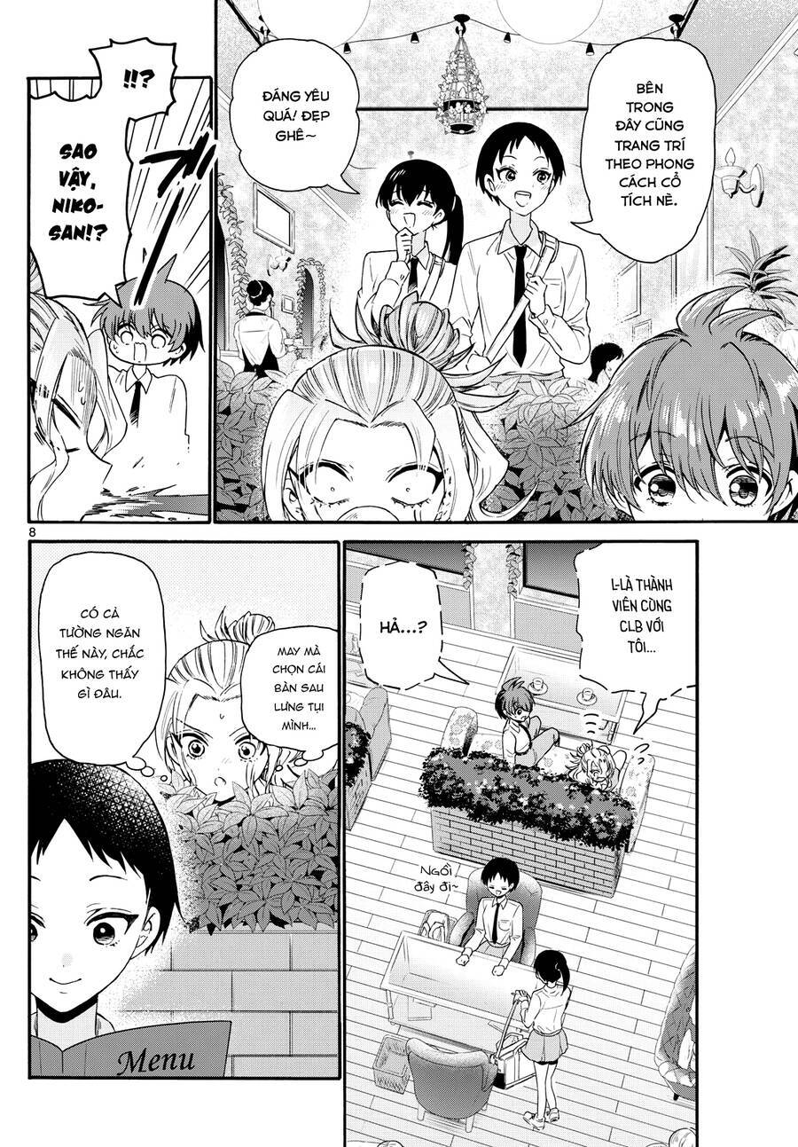 Ba Chị Em Nhà Mikadono Dễ Đối Phó Thật Đấy Chapter 130 - Trang 2