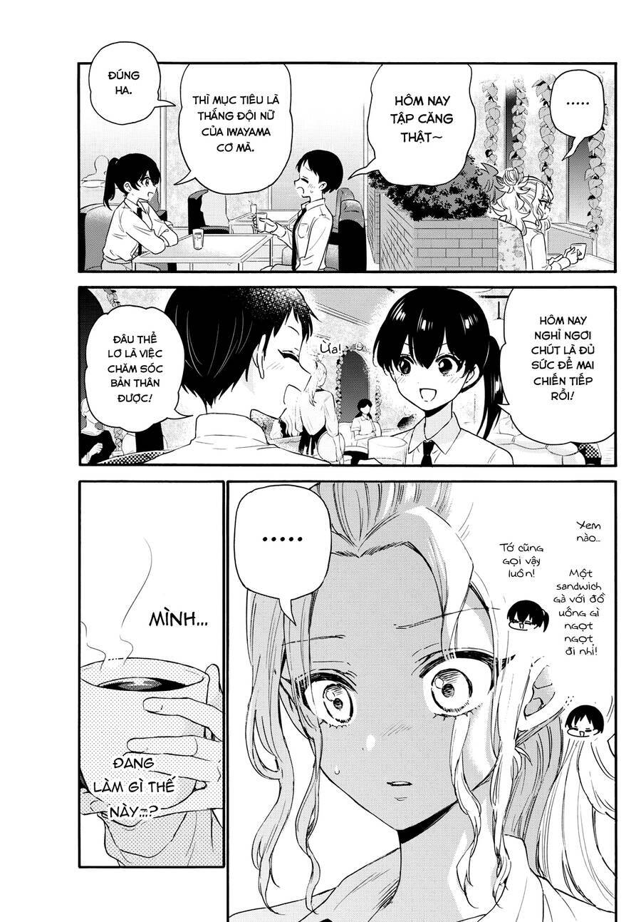 Ba Chị Em Nhà Mikadono Dễ Đối Phó Thật Đấy Chapter 130 - Trang 2