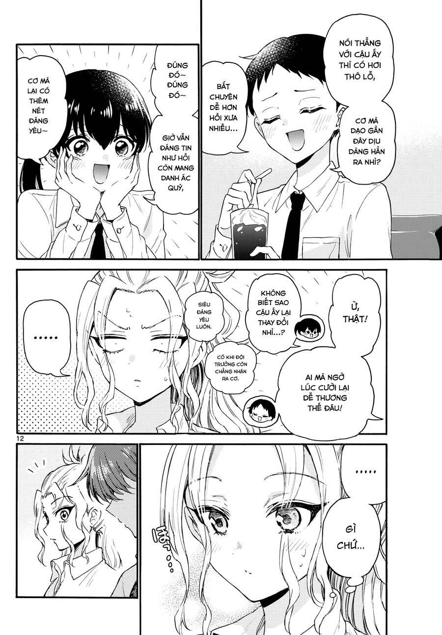 Ba Chị Em Nhà Mikadono Dễ Đối Phó Thật Đấy Chapter 130 - Trang 2