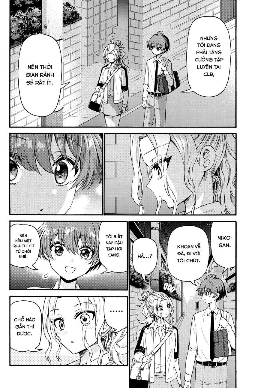 Ba Chị Em Nhà Mikadono Dễ Đối Phó Thật Đấy Chapter 130 - Trang 2