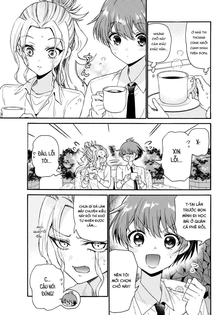 Ba Chị Em Nhà Mikadono Dễ Đối Phó Thật Đấy Chapter 130 - Trang 2