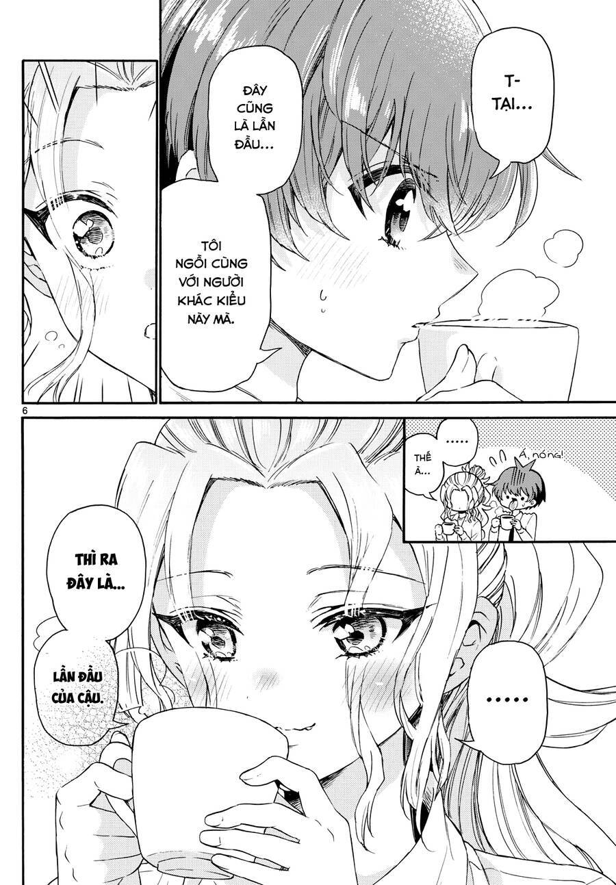 Ba Chị Em Nhà Mikadono Dễ Đối Phó Thật Đấy Chapter 130 - Trang 2