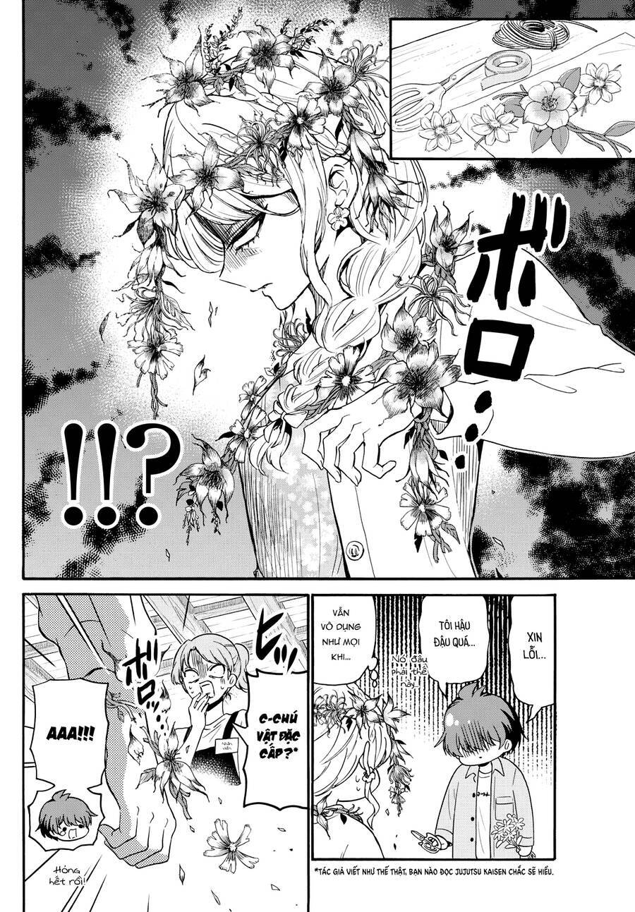 Ba Chị Em Nhà Mikadono Dễ Đối Phó Thật Đấy Chapter 131 - Trang 2