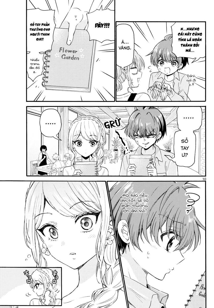 Ba Chị Em Nhà Mikadono Dễ Đối Phó Thật Đấy Chapter 131 - Trang 2