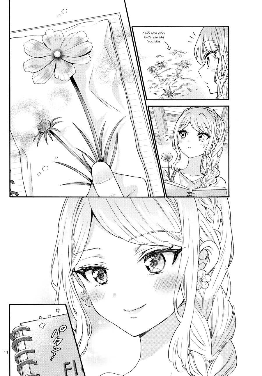 Ba Chị Em Nhà Mikadono Dễ Đối Phó Thật Đấy Chapter 131 - Trang 2