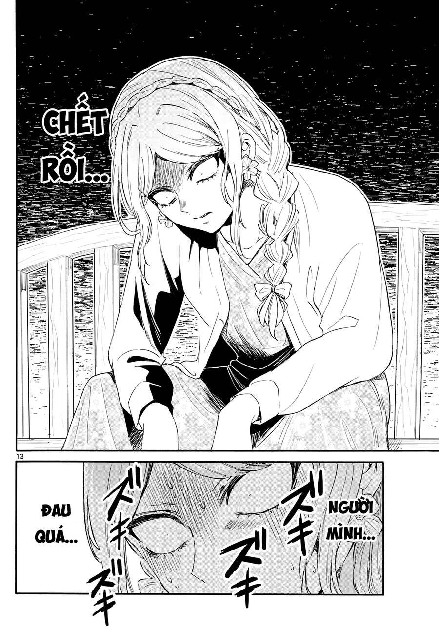 Ba Chị Em Nhà Mikadono Dễ Đối Phó Thật Đấy Chapter 131 - Trang 2