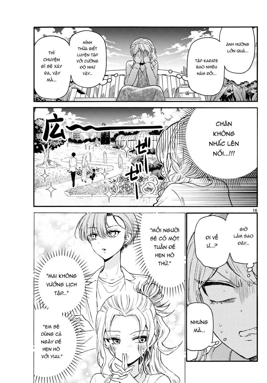 Ba Chị Em Nhà Mikadono Dễ Đối Phó Thật Đấy Chapter 131 - Trang 2