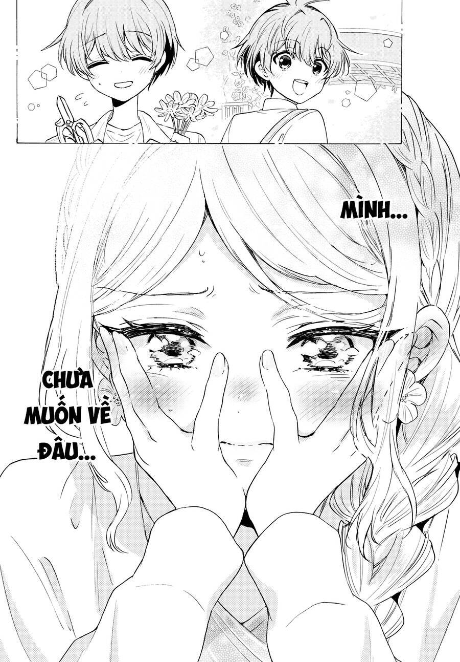 Ba Chị Em Nhà Mikadono Dễ Đối Phó Thật Đấy Chapter 131 - Trang 2