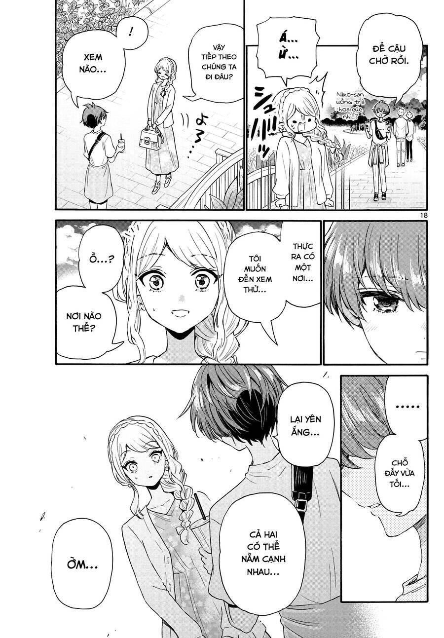 Ba Chị Em Nhà Mikadono Dễ Đối Phó Thật Đấy Chapter 131 - Trang 2