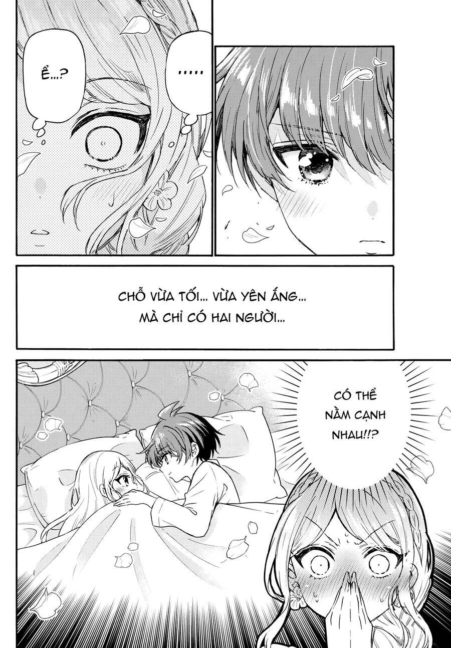 Ba Chị Em Nhà Mikadono Dễ Đối Phó Thật Đấy Chapter 131 - Trang 2