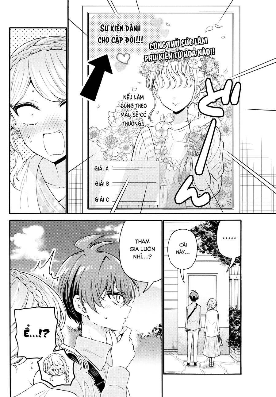 Ba Chị Em Nhà Mikadono Dễ Đối Phó Thật Đấy Chapter 131 - Trang 2