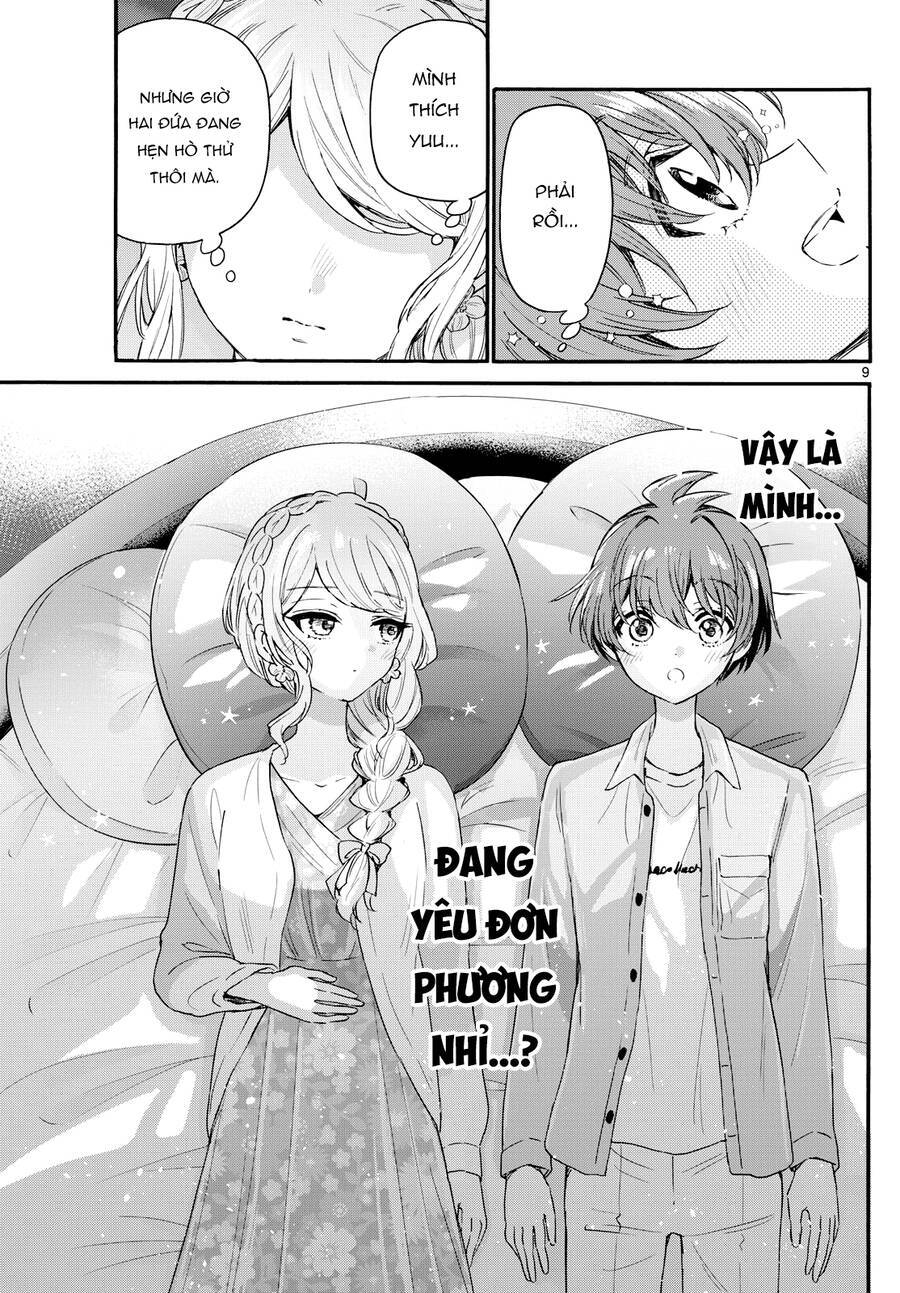 Ba Chị Em Nhà Mikadono Dễ Đối Phó Thật Đấy Chapter 132 - Trang 2