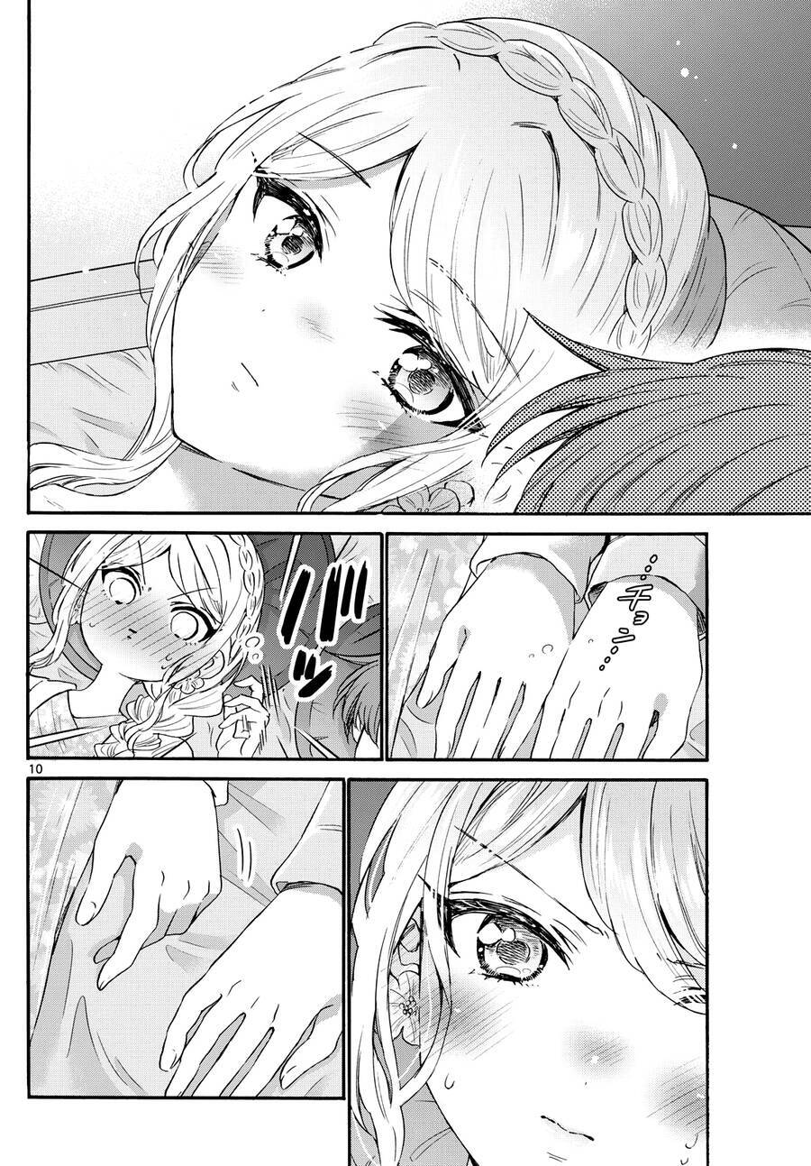 Ba Chị Em Nhà Mikadono Dễ Đối Phó Thật Đấy Chapter 132 - Trang 2