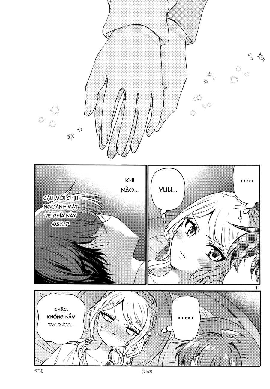 Ba Chị Em Nhà Mikadono Dễ Đối Phó Thật Đấy Chapter 132 - Trang 2