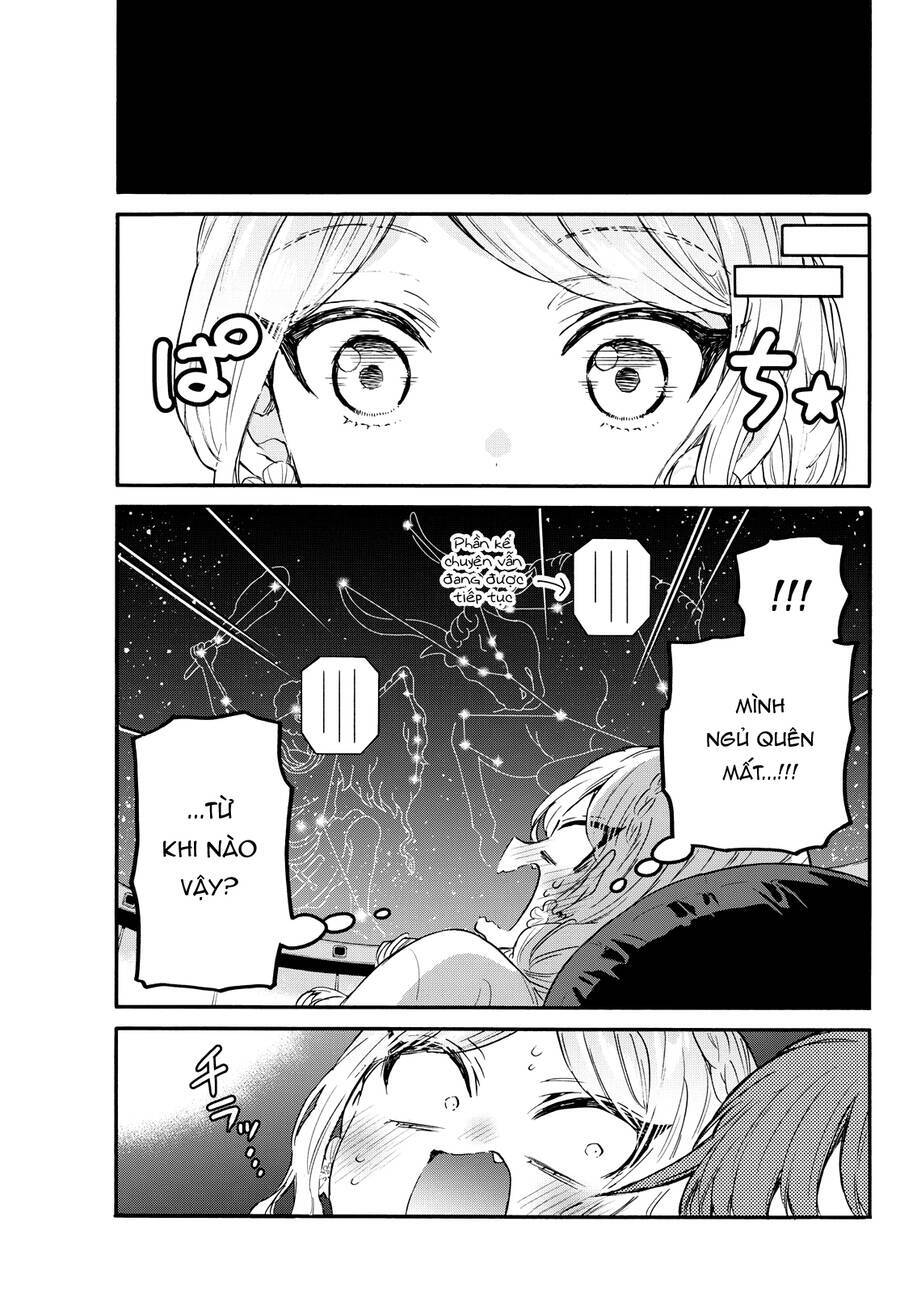 Ba Chị Em Nhà Mikadono Dễ Đối Phó Thật Đấy Chapter 132 - Trang 2