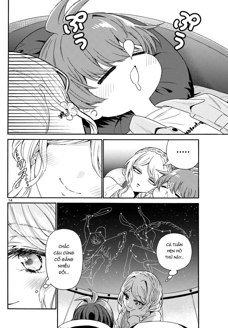 Ba Chị Em Nhà Mikadono Dễ Đối Phó Thật Đấy Chapter 132 - Trang 2