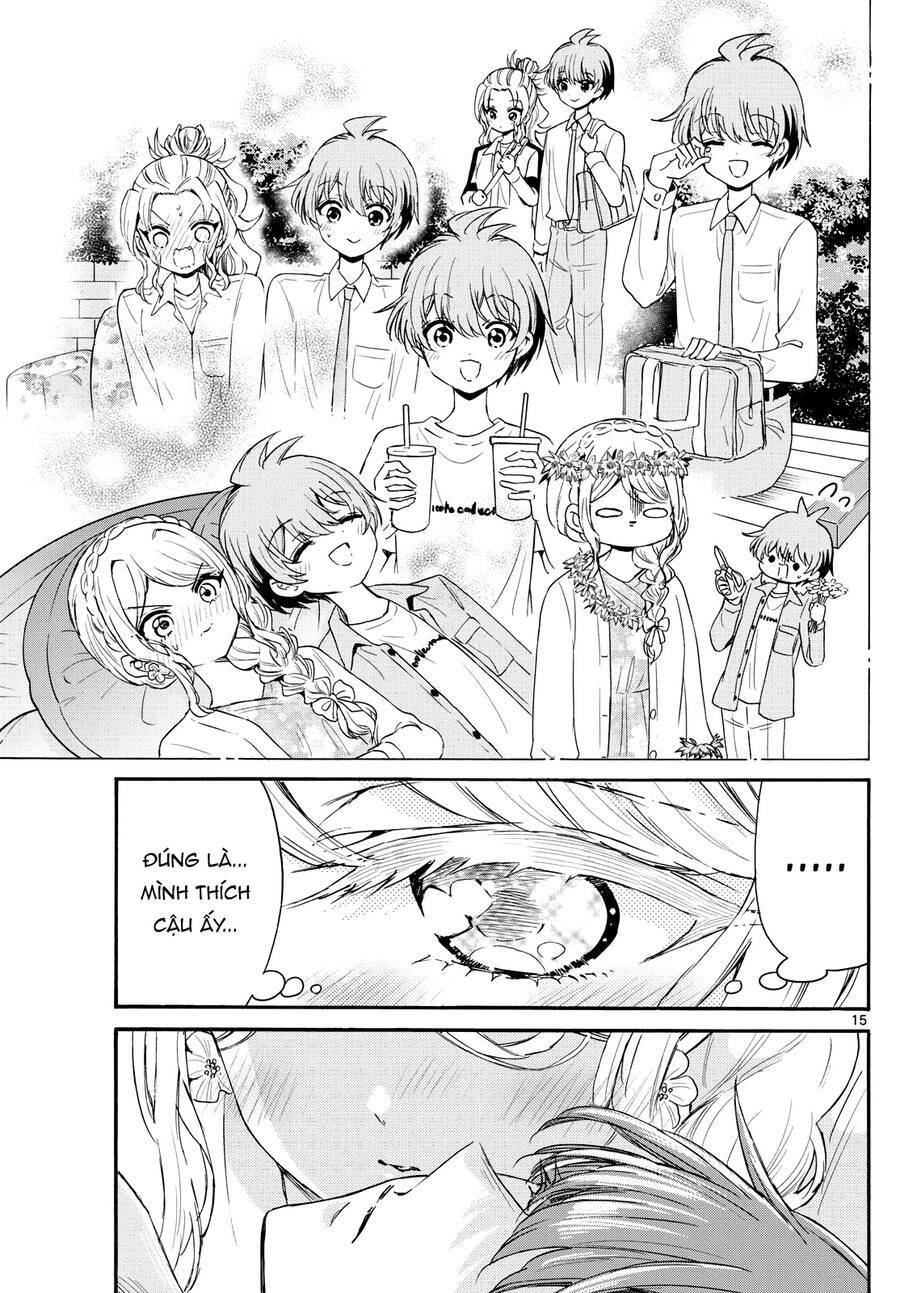 Ba Chị Em Nhà Mikadono Dễ Đối Phó Thật Đấy Chapter 132 - Trang 2