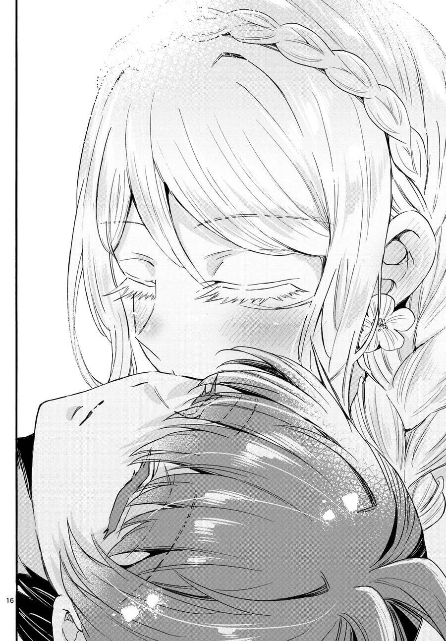 Ba Chị Em Nhà Mikadono Dễ Đối Phó Thật Đấy Chapter 132 - Trang 2