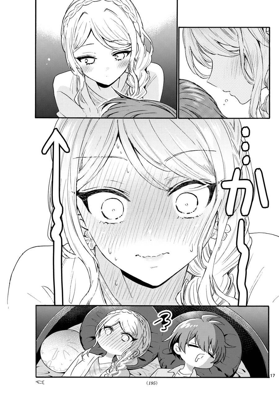 Ba Chị Em Nhà Mikadono Dễ Đối Phó Thật Đấy Chapter 132 - Trang 2