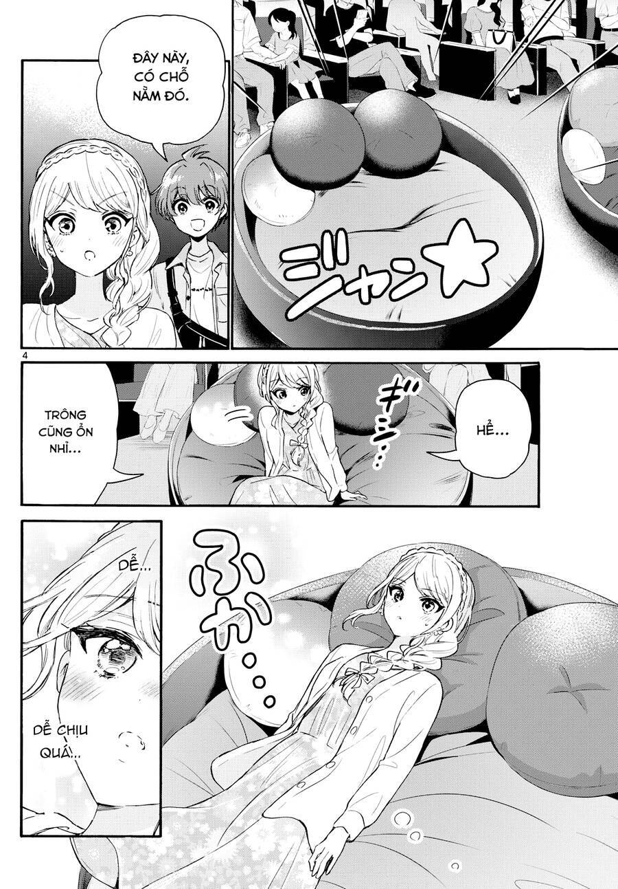 Ba Chị Em Nhà Mikadono Dễ Đối Phó Thật Đấy Chapter 132 - Trang 2