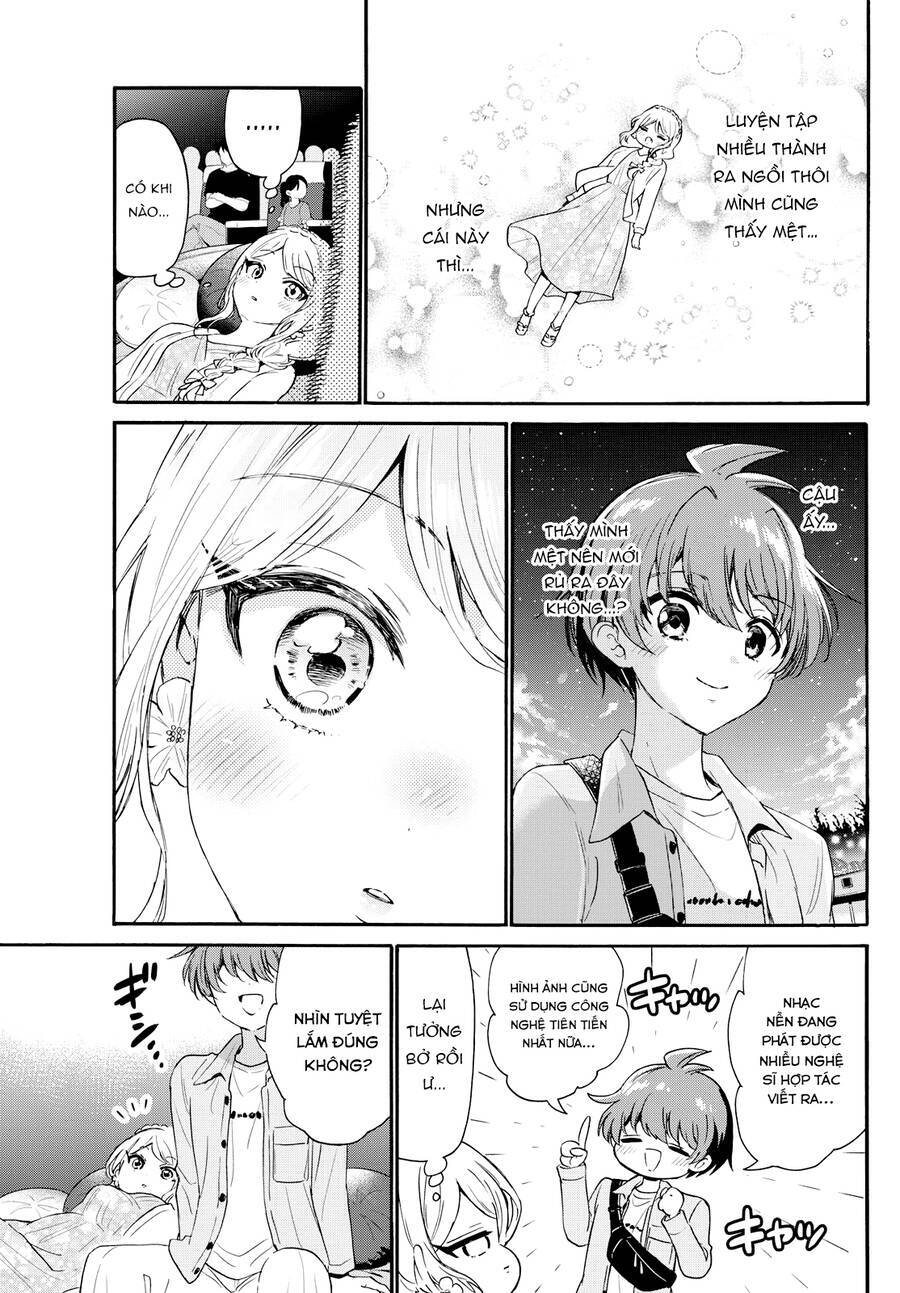 Ba Chị Em Nhà Mikadono Dễ Đối Phó Thật Đấy Chapter 132 - Trang 2