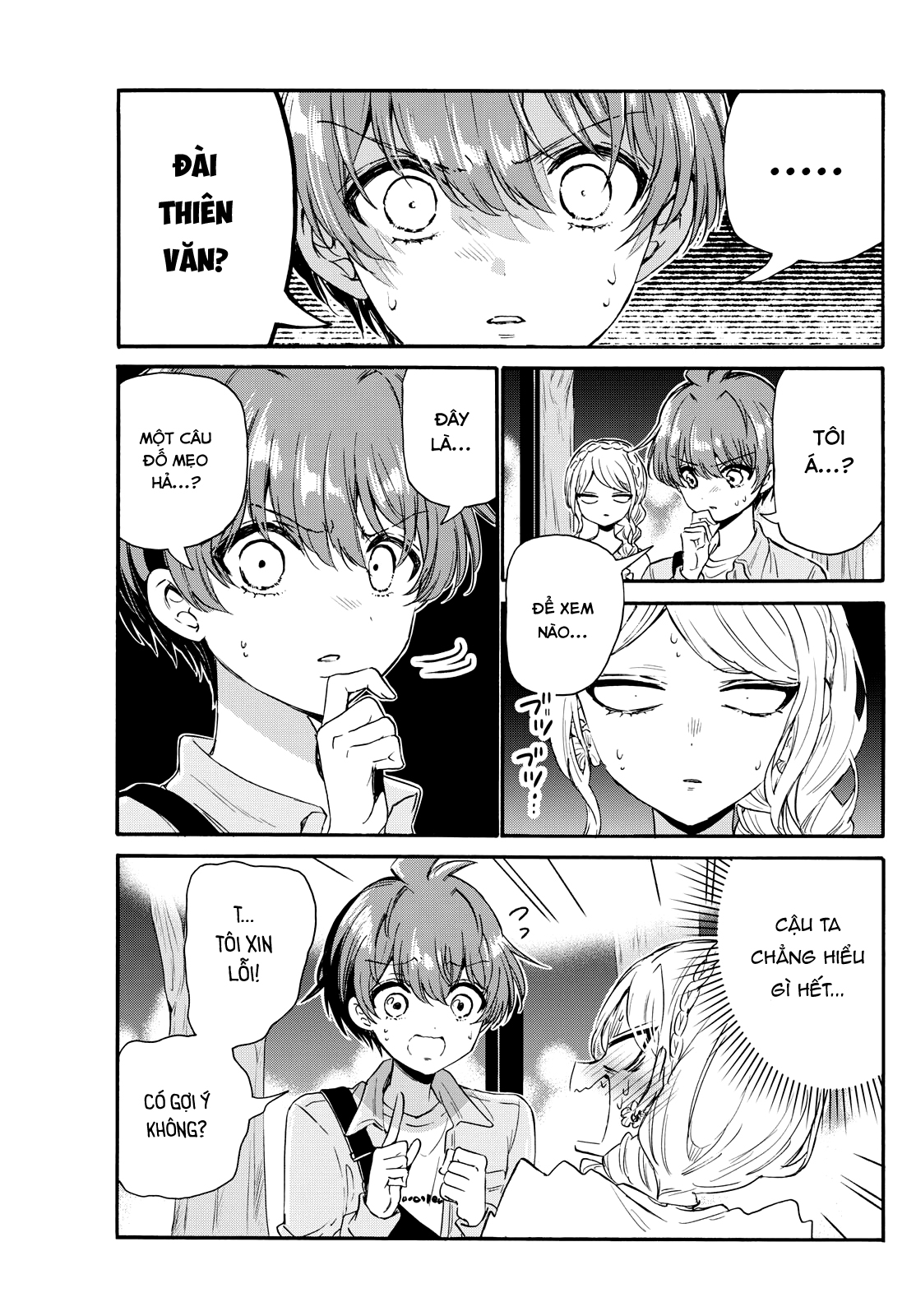 Ba Chị Em Nhà Mikadono Dễ Đối Phó Thật Đấy Chapter 133 - Trang 2