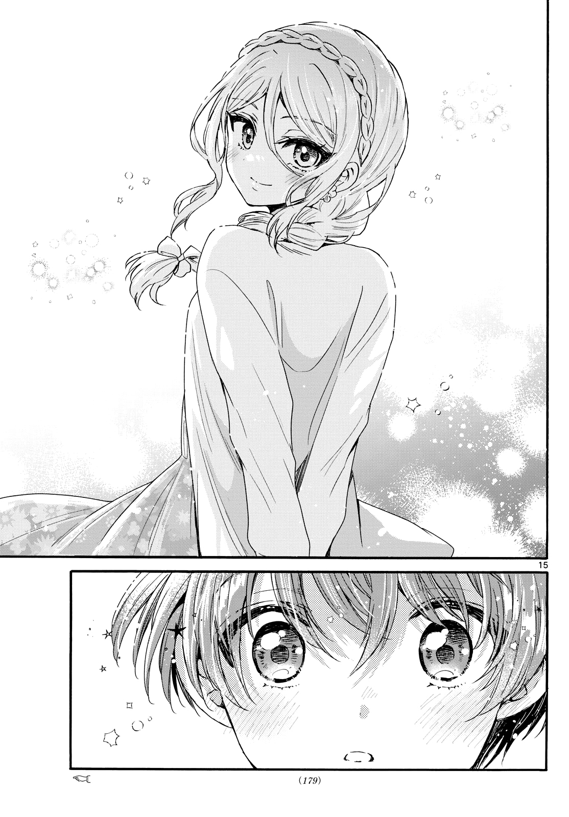 Ba Chị Em Nhà Mikadono Dễ Đối Phó Thật Đấy Chapter 133 - Trang 2