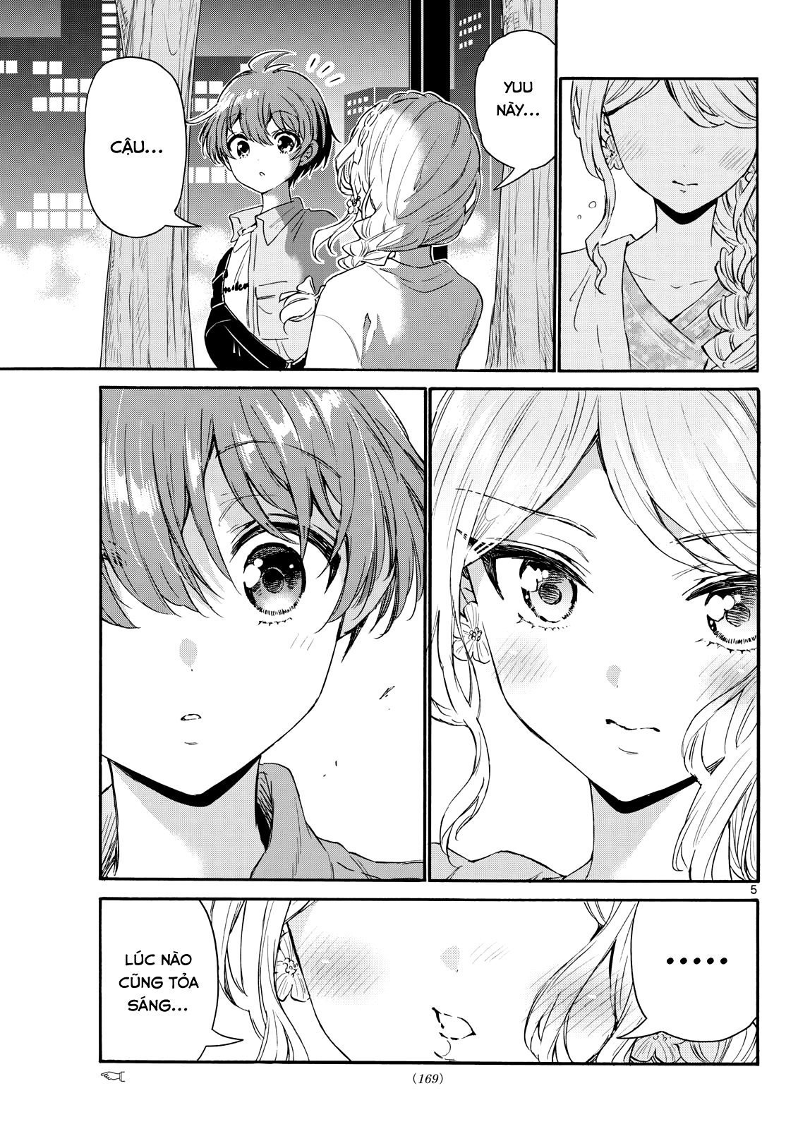 Ba Chị Em Nhà Mikadono Dễ Đối Phó Thật Đấy Chapter 133 - Trang 2