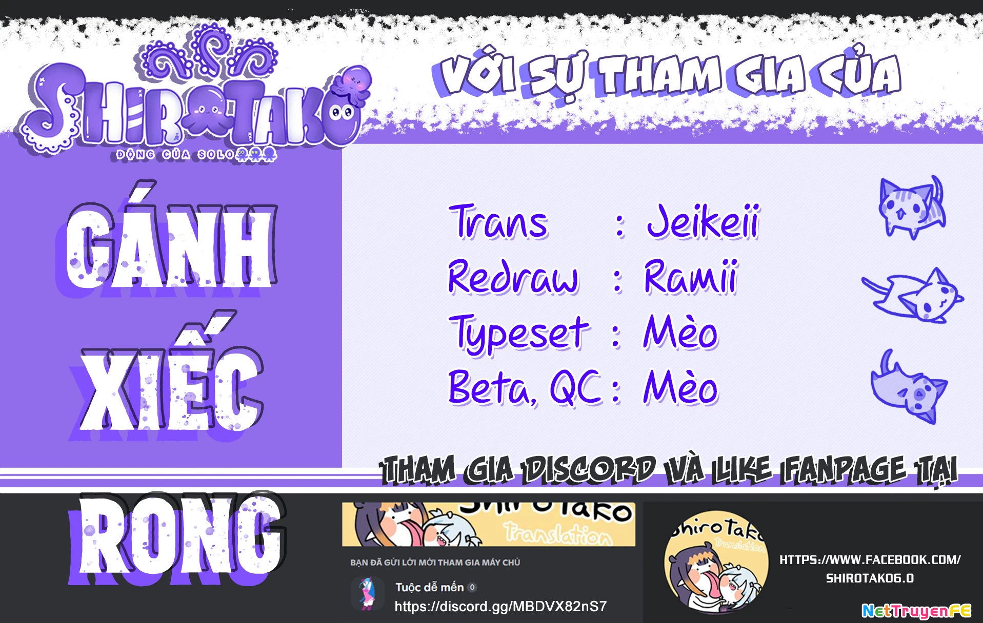 Ba Chị Em Nhà Mikadono Dễ Đối Phó Thật Đấy Chapter 134 - Trang 2